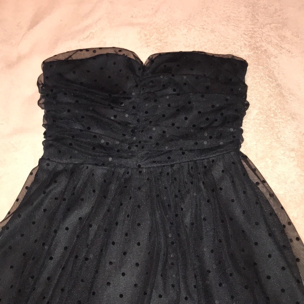 Mini homecoming dress